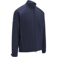 Callaway Mens Fz Puff Jacket Outerwear Sports Training Fitness Gym Performance - S Regular