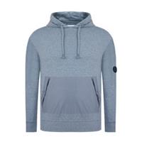 Firetrap Mens Hybrid Hoodie Hooded Sweatshirt Top Oth - L Regular