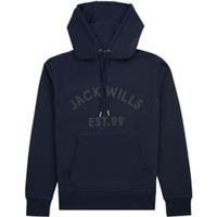 Jack Wills Mens Statement Hoodie Hooded Sweatshirt Top Oth  M Regular