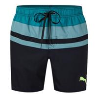 Puma Mens Logo Swim Shorts - S Regular