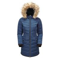 Dare 2b Womens Jacket Hooded Outerwear Waterproof Collared Ski - 8 Regular