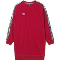 Umbro Womens Bw Sweater Mdress Mini Dress - 10 Regular