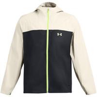 Under Armour Mens Cloudstrike Colorblock Jacket Outerwear Waterproof - S Regular