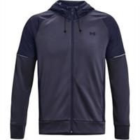 Under Armour Mens AF Storm Full Zip Hoodie Hooded Top Sports Training Fitness - 2XL Regular