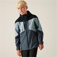 Regatta Kids Highton Waterproof Jacket Outerwear Juniors - 7-8 Years Regular