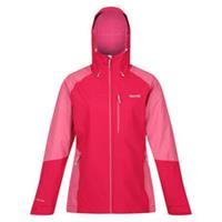 Regatta Womens Hightonstrjk Softshell Jacket Outerwear - 12 Regular