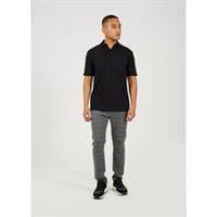 Brave Soul Mens Checked Trouser Straight Trousers Bottoms Pants - 36W R Regular