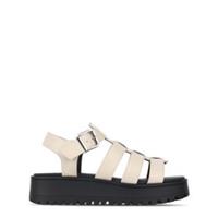 Jack Wills Womens Gladiator Sandals Flatform