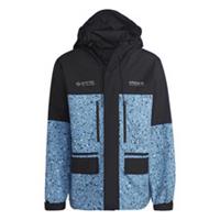 Adidas Mens Adventure Winter Jacket Outerwear Hooded - M Regular