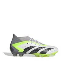 Adidas Mens Predator Accuracy.1 Low Artificial Grass Boots Astro Turf Football