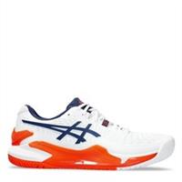 Asics Mens Gel Resolution 9 Tennis Shoes