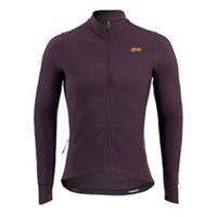 Dhb Mens Aeron Wr Long Sleeve Jersey Collared - XL Regular