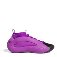 Adidas Boys Harden Volume 8 Basketball Trainers Sneakers Sports Shoes