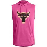 Under Armour Mens Pjt Q2 Payoff Sl Fleece Hoodiehoody Sleeveless Oth Hoodie - L Regular