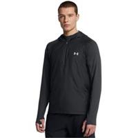 Under Armour Mens Trail Run Hoodie Hooded Sweatshirt Top Sports Training Fitness - S Regular