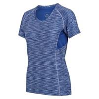 Regatta Womens Laxley Regular Fit T-shirt - 12 Regular