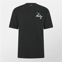 New Era Mens Os T-shirt 99 Oversized - S Regular