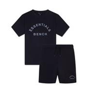 Bench Mens Trailblaze Track Set Top And Short - S Regular