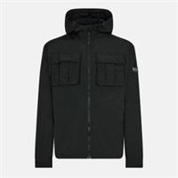 Nicce Mens Colarn Overshirt - S Regular