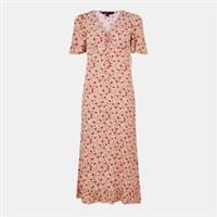 Nobodys Child Womens Dalia Midi Dress Tea - 12 Regular