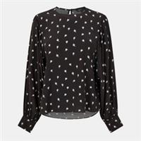 Nobodys Child Womens Oksana Top Regular Fit T-shirt - 12 Regular