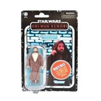 Hasbro Unisex Fig Obi Wan Kids Action Figure