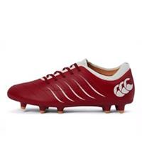 Canterbury Mens Phoenix 2 Pro Firm Ground Rugby Boots Lace Up