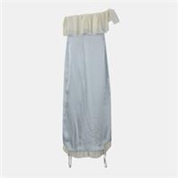 Off White Womens Dress Bodycon - 12 Regular