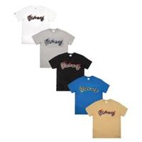 Money Mens 5 Pack Flame Short Sleeve Regular Fit T-shirt Crew Neck - S Regular