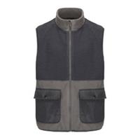 Soulcal Mens Gilet Sleeveless Jacket Outerwear Top Lightweight - 2XL Regular