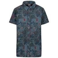 Trespass Kids Bizar Shirt Short Sleeve Patterned - 2-3 Years Regular