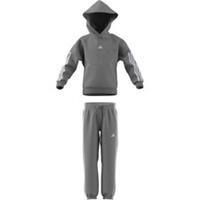 adidas Kids OTH Hood T S Baby Fleece Tracksuit Sports Casual - 3-4 Years Regular