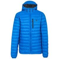Trespass Mens Digby Outerwear Long Sleeve Down Jacket - S Regular