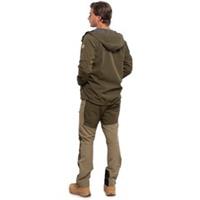 Icepeak Mens Montrose Long Sleeve Softshell Jacket Outerwear - S Regular