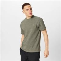 Jack Wills Mens Bubble Txture T-shirt Short Sleeve Regular Fit - 2XL Regular