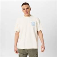 Jack Wills Mens Graphic T-shirt Short Sleeve Regular Fit - XL Regular