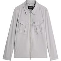 Lyle & Scott Mens Pocket Overshirt - 2XL Regular