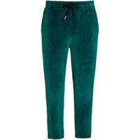 Another Influence Mens Velor Jogr Jersey Jogging Bottoms Sweatpants Closed Hem  M Regular