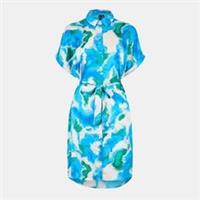 Vero Moda Womens Ea Shirt Dress - 12 Regular