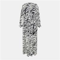 Biba Womens Maxi Dress - 12 Regular