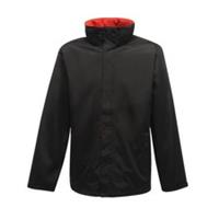 Regatta Mens Ardmore Long Sleeve Waterproof Jacket Outerwear - 2XL Regular