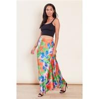 Influence Womens Bias Ct Mxi Skt Maxi Skirt  4 Regular