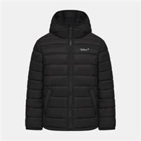 Gelert Mens Baffle Insulated Jacket Outerwear Juniors Long Sleeve 2 Pockets - S Regular