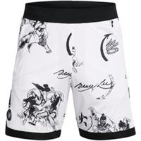 Under Armour Mens C X B Lee Short 1 Basketball Shorts - 2XL Regular