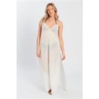 Influence Womens Mxi Cami Dress Maxi - 12 Regular