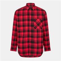 Off White Mens Padded Overshirt - M Regular