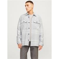Jack & Jones Mens Raymond Shirt Overshirt - S Regular