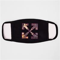 Off White Unisex Caravaggio Mask