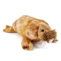 Zappi Co Unisex Walrus Soft Toy 33 Cm Plush