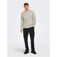 Only And Sons Mens Cargo Trousers Bottoms Pants - XL Regular